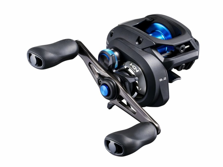 Rods & Reels * | Shimano Slx Dc Baitcasting Reel