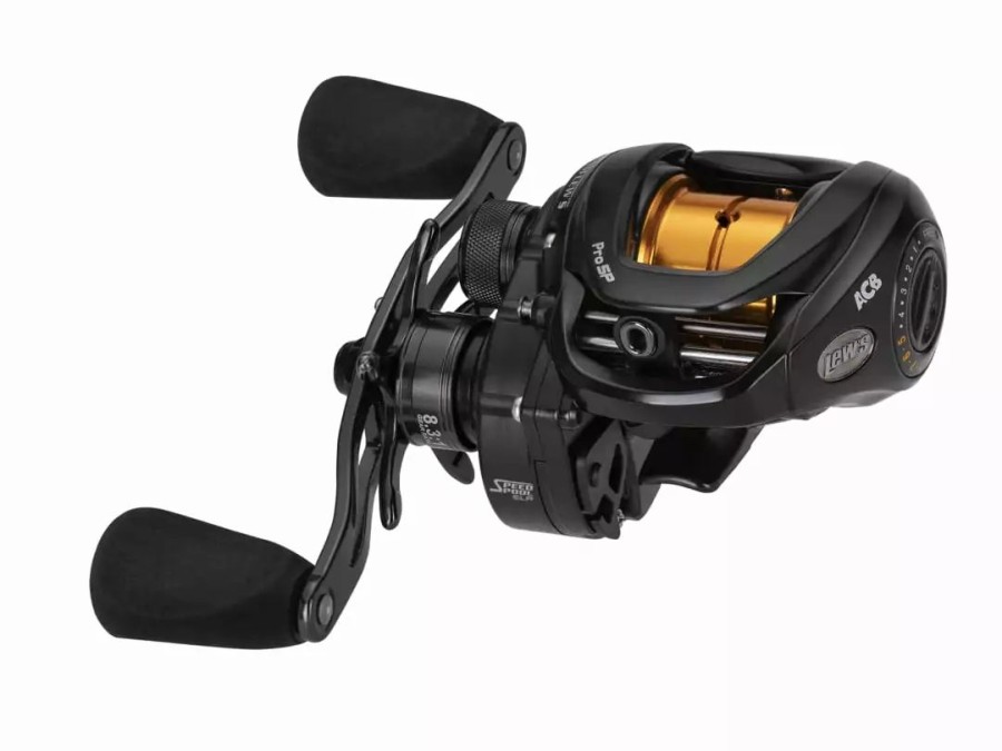 Rods & Reels * | Team Lews Pro Sp Baitcasting Reel