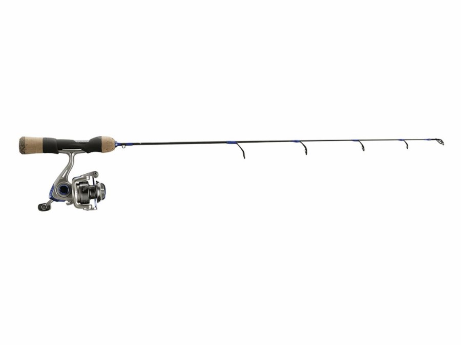 Rods & Reels * | 13 Fishing White Noise Ice Combo