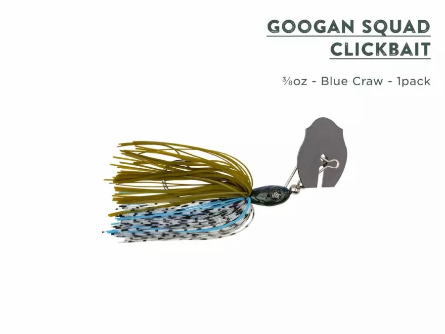 Baits & Tackle * | Googan Squad Clickbait Savings Bundle 2