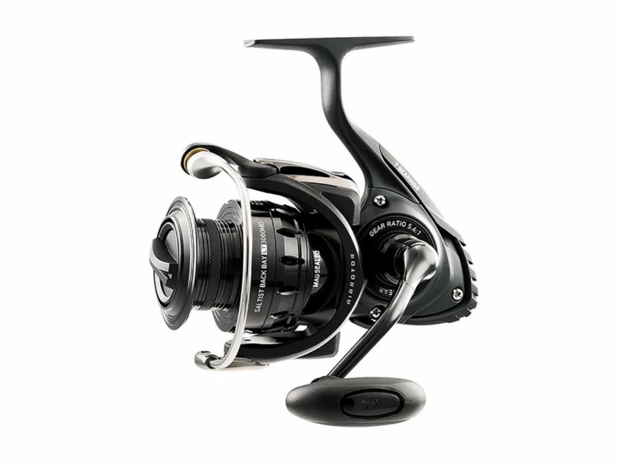 Rods & Reels * | Daiwa Saltist Back Bay Lt Spinning Reel