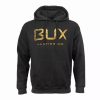 Clothing * | Bux Hunting Co. Bux Nxt Gen Thermal Hoodie Black