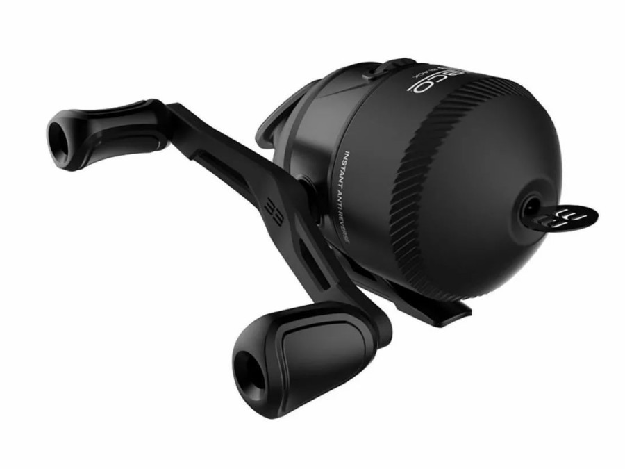 Rods & Reels * | Zebco 33 Black Spincast Combo