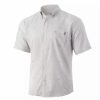 Clothing * | Huk Fly Hooks Teaser Short Sleeve Shirt