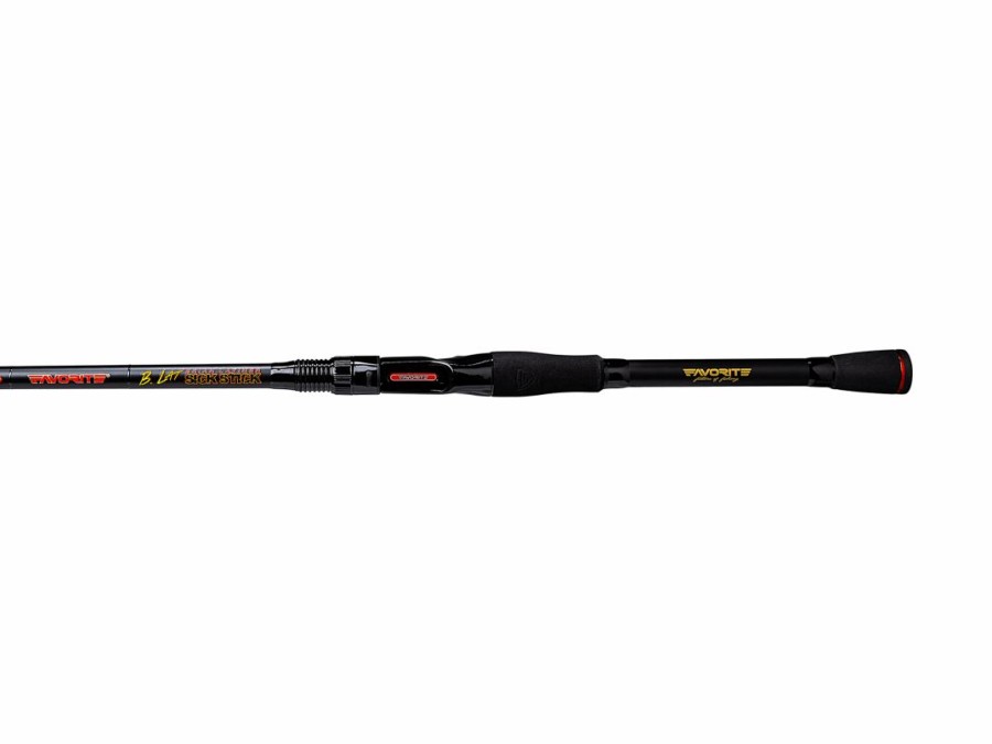 Rods & Reels * | Favorite Fishing Brian Latimer Signature Series Sick Stick Casting Rod