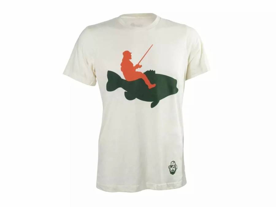 Clothing * | Karl'S Fishing & Outdoors Bass Rider T-Shirt