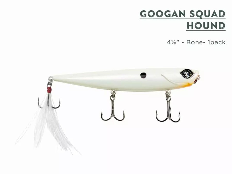 Baits & Tackle * | Googan Squad Hound Savings Bundle