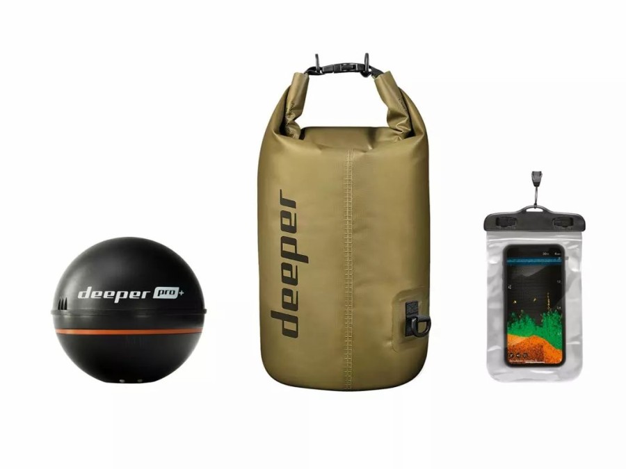 Fishing Accessories * | Deeper Smart Sonar Pro + Gift