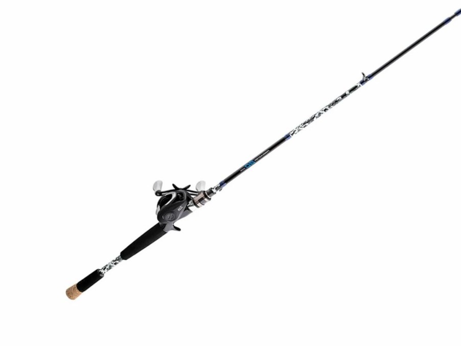 Rods & Reels * | Daiwa Procaster 80 Baitcasting Combo