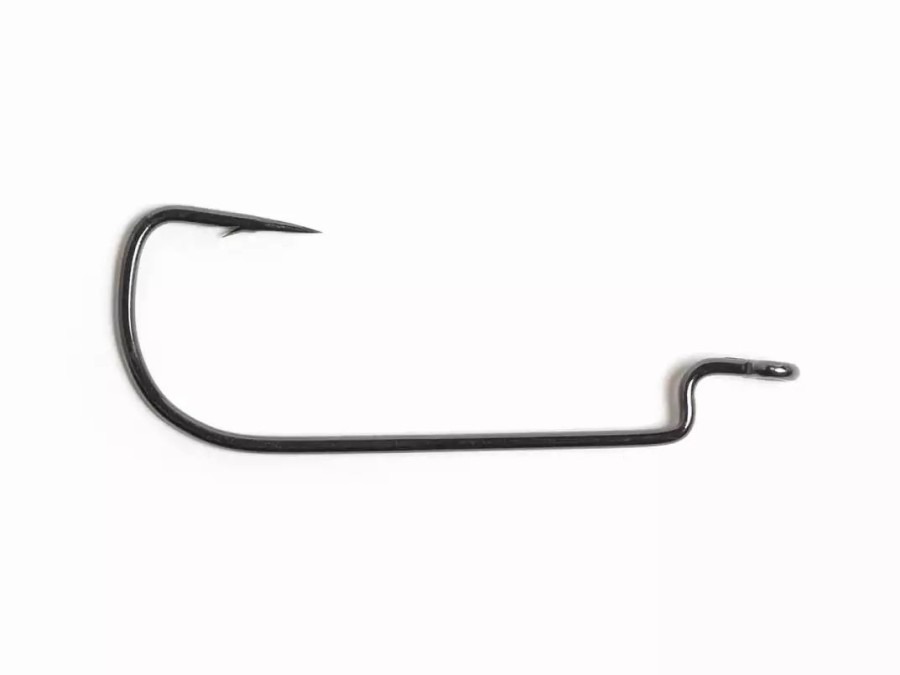 Baits & Tackle * | Googan Squad Heavy Hammer Hooks Black Nickel