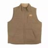 Clothing * | Dux Waterfowl Co. Dux Thermal Vest Teak