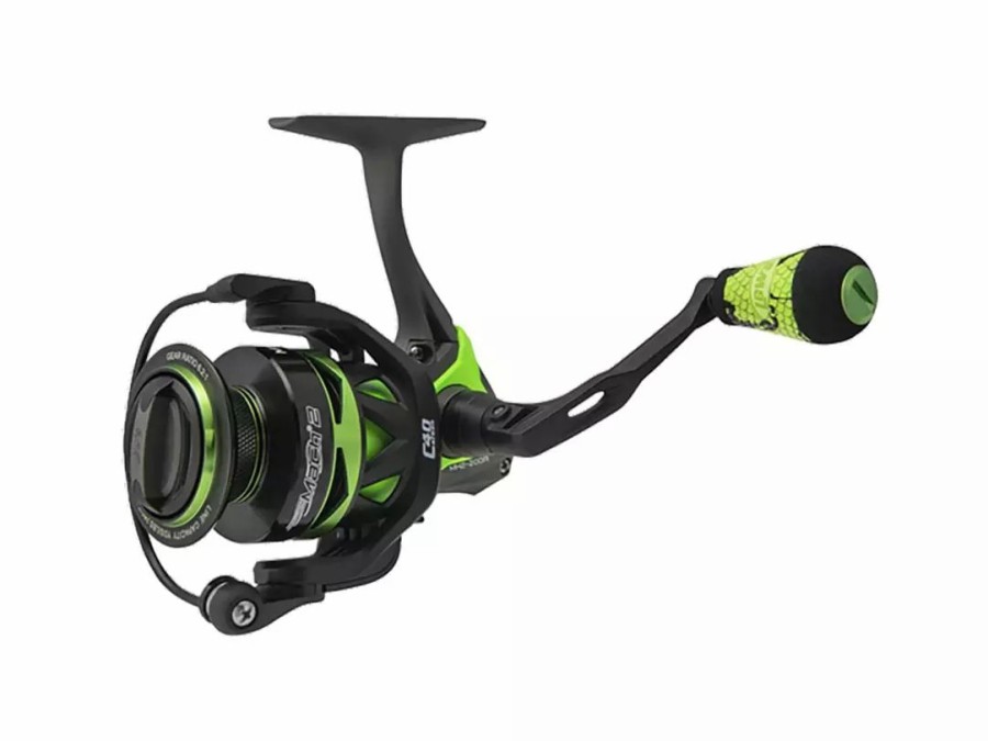 Rods & Reels * | Lews Mach Ii Metal Speed Spin Spinning Reel