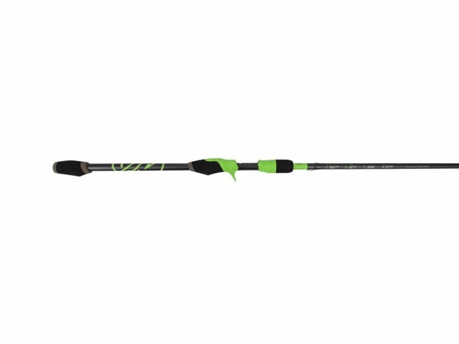 Rods & Reels * | Googan Squad Green Series Muscle Casting Rod