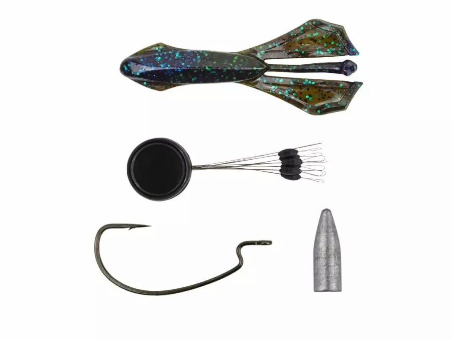 Baits & Tackle * | Karl'S Fishing & Outdoors Perfect Texas Rig Bundle