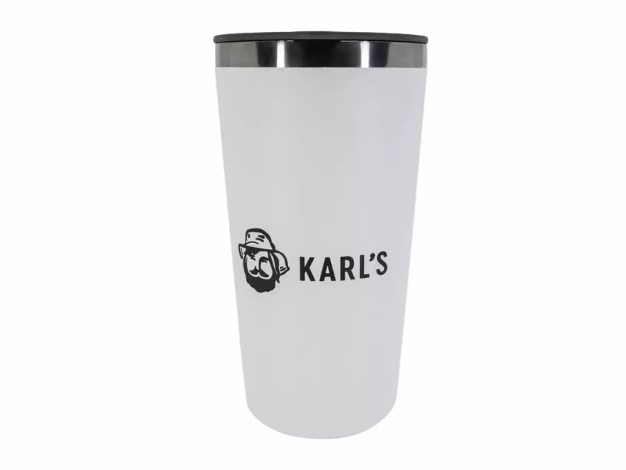 Fishing Accessories * | Karl'S Fishing & Outdoors + Hydro Flask Karl'S + Hydro Flask Tumbler