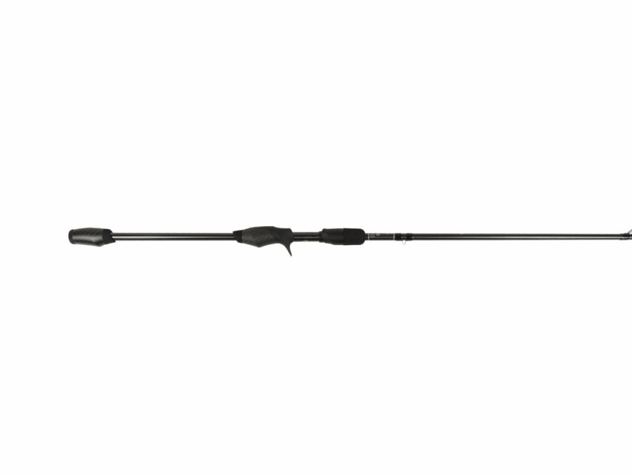 Rods & Reels * | Googan Squad Black Series Reaction Heavy Glass Casting Rod