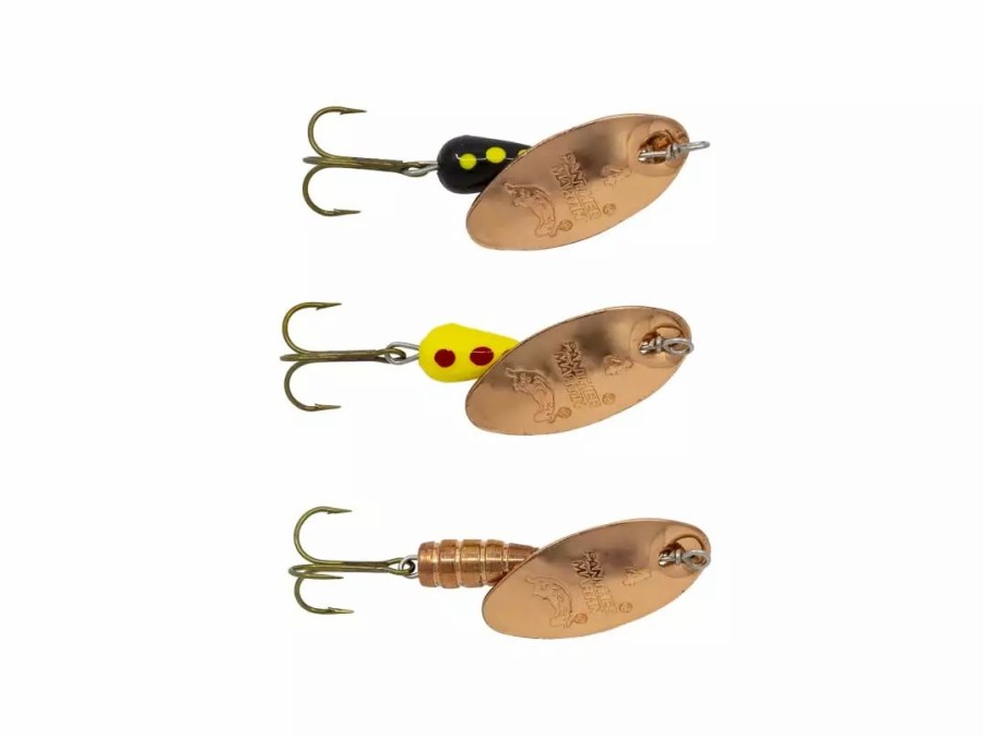 Baits & Tackle * | Panther Martin Copper Spinner Kit