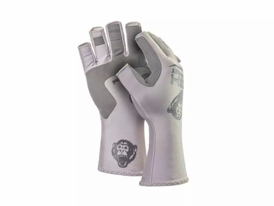 Clothing * | Fish Monkey Half Finger Guide Glove