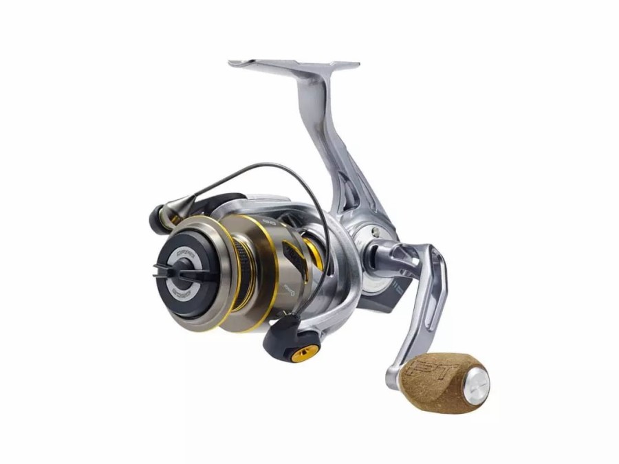 Rods & Reels * | Quantum Vapor Pt Spinning Reel