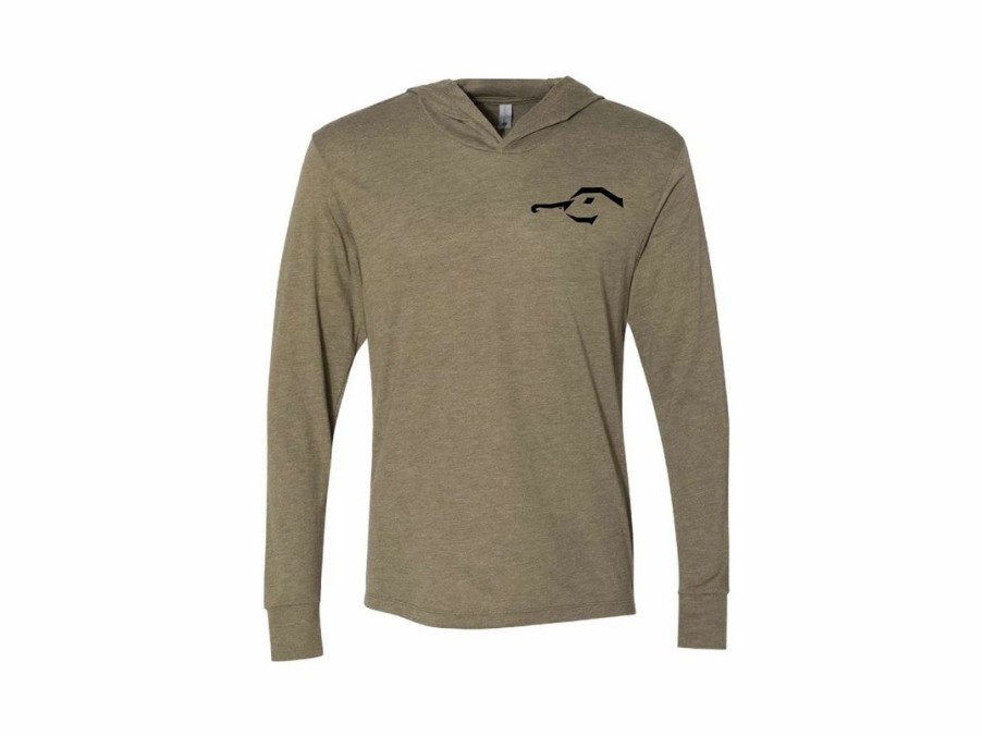 Clothing * | Dux Waterfowl Co. Dux Tshirt Hoodie