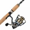 Rods & Reels * | Pflueger President Spinning Combo