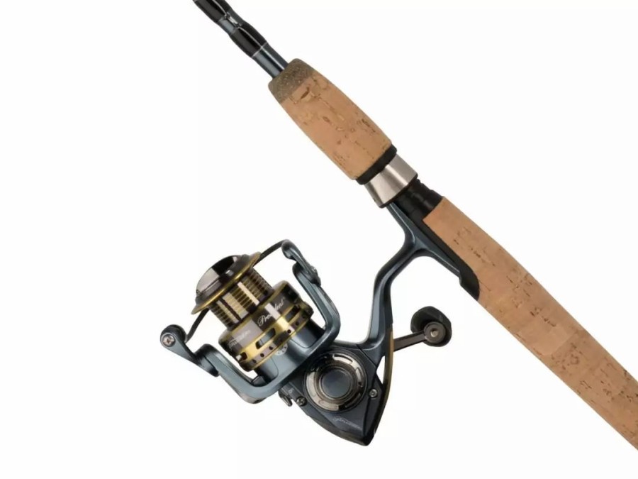 Rods & Reels * | Pflueger President Spinning Combo