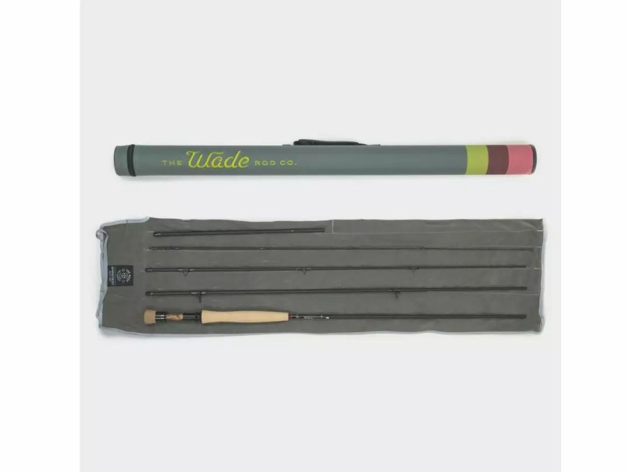 Rods & Reels * | Wade Rod Co. Nymphster Fly Rod