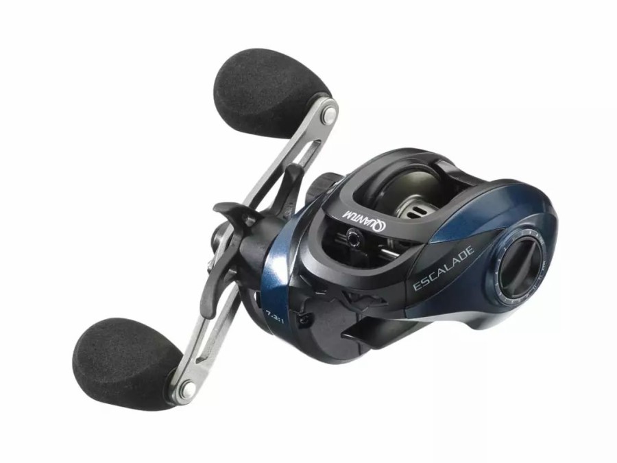 Rods & Reels * | Quantum Escalade Baitcasting Reel