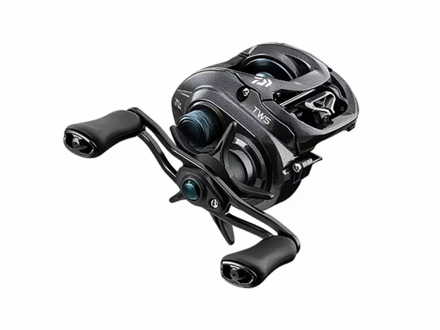 Rods & Reels * | Daiwa Tatula Ct Baitcasting Reel