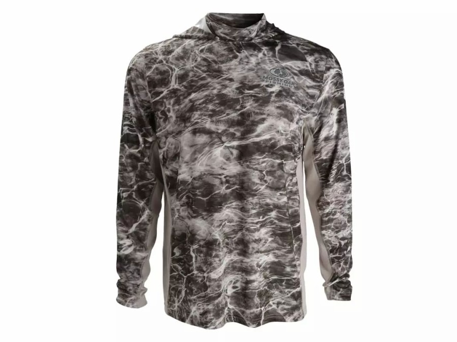 Clothing * | Mossy Oak Bow Driver Performance Hoodie