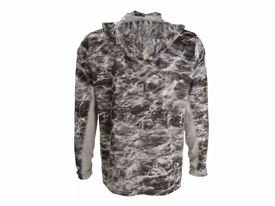 Clothing * | Mossy Oak Bow Driver Performance Hoodie