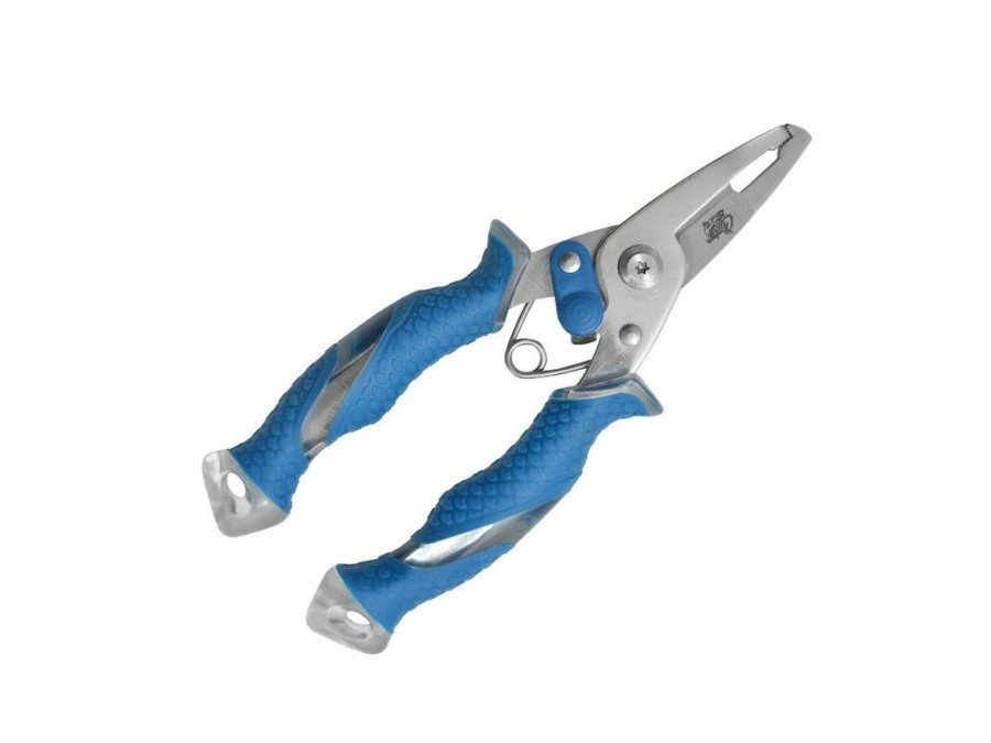 Fishing Accessories * | Cuda Titanium Bonded Mini Pliers