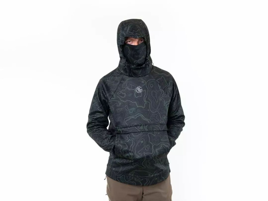 Clothing * | Googan Squad Ultimate Hoodie With Gaiter