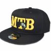 Clothing * | Vintage Mtb New Era Snapback Hat