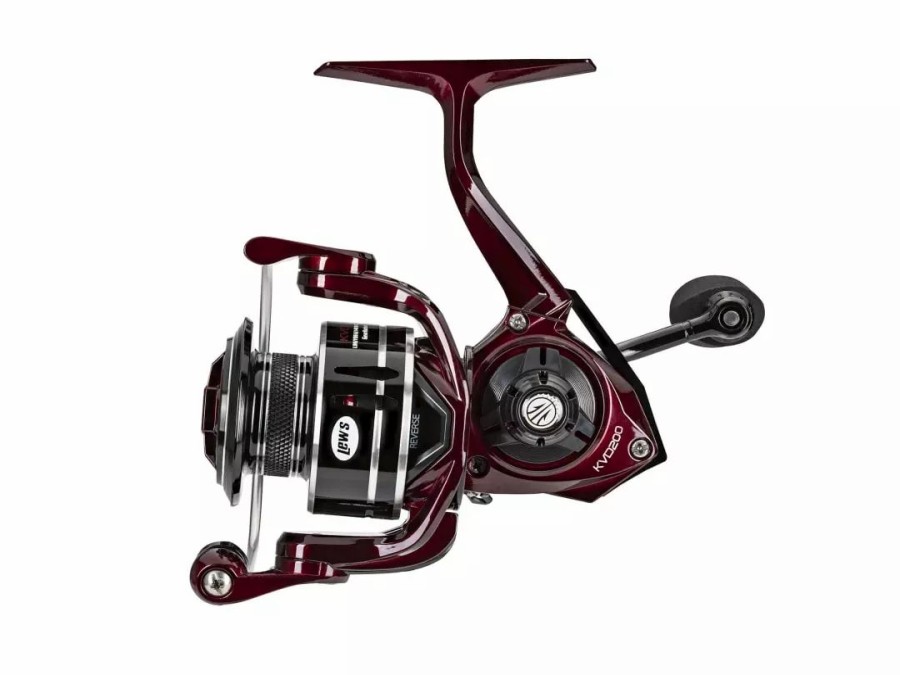 Rods & Reels * | Lews Kvd Spinning Reel