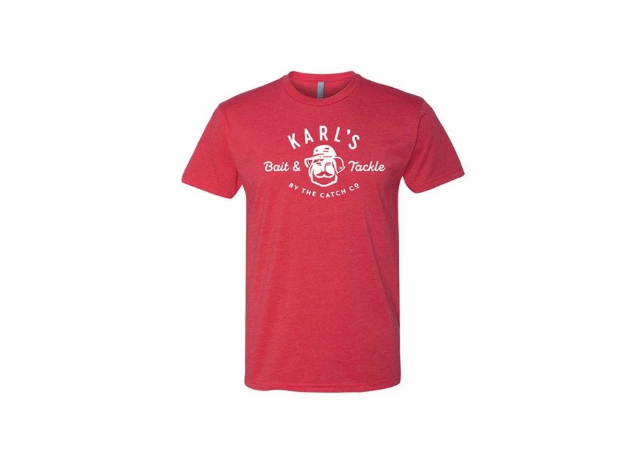 Clothing * | Karl'S Bait & Tackle Logo T-Shirt