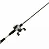 Rods & Reels * | 13 Fishing Origin Chrome/Fate Chrome Baitcasting Combo