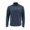 Clothing * | Simms Solarflex Plus Half-Zip