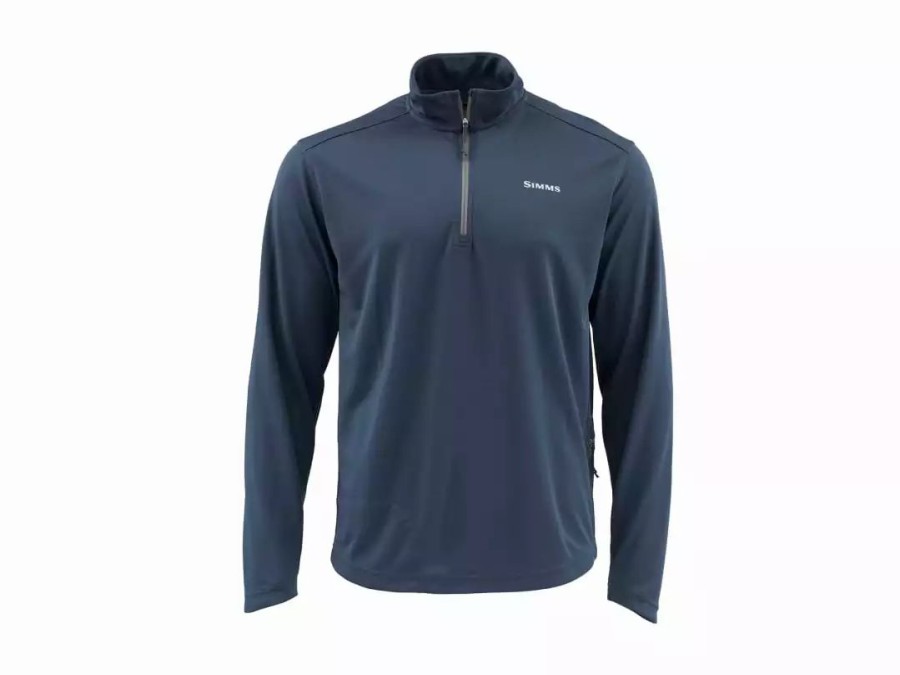 Clothing * | Simms Solarflex Plus Half-Zip