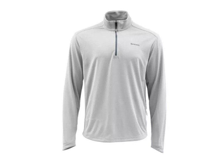 Clothing * | Simms Solarflex Plus Half-Zip