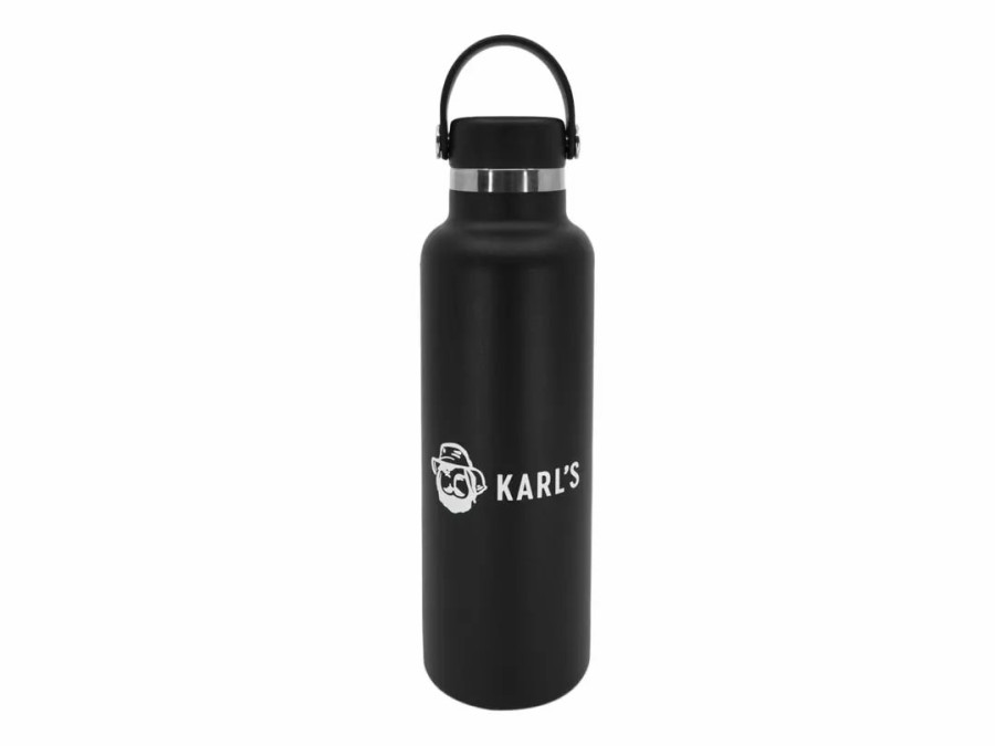 Fishing Accessories * | Karl'S Fishing & Outdoors + Hydro Flask Karl'S + Hydro Flask Water Bottle