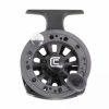 Rods & Reels * | Clam Straight Drop Ice Fishing Reel