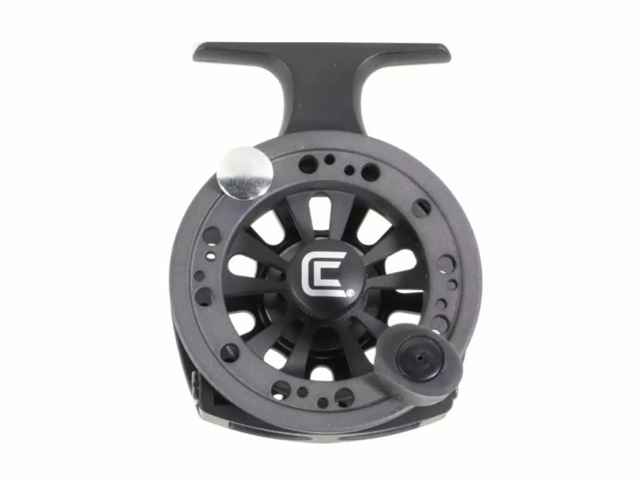 Rods & Reels * | Clam Straight Drop Ice Fishing Reel