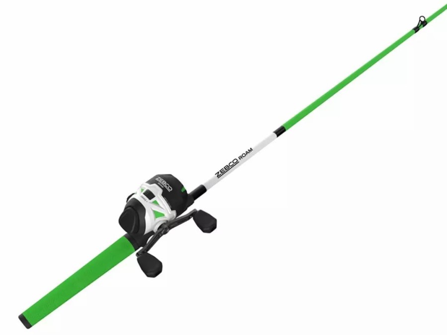 Rods & Reels * | Zebco Roam Spincast Combo