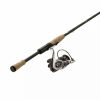 Rods & Reels * | 13 Fishing Code Silver Spinning Combo