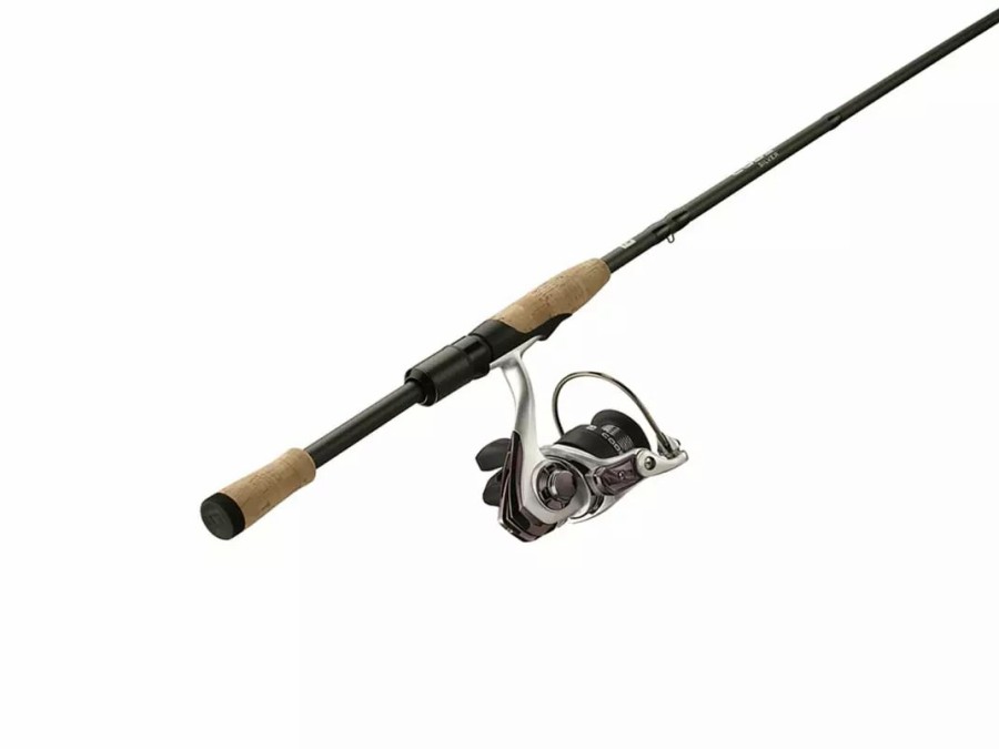 Rods & Reels * | 13 Fishing Code Silver Spinning Combo