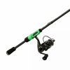 Rods & Reels * | 13 Fishing Code Black Spinning Combo