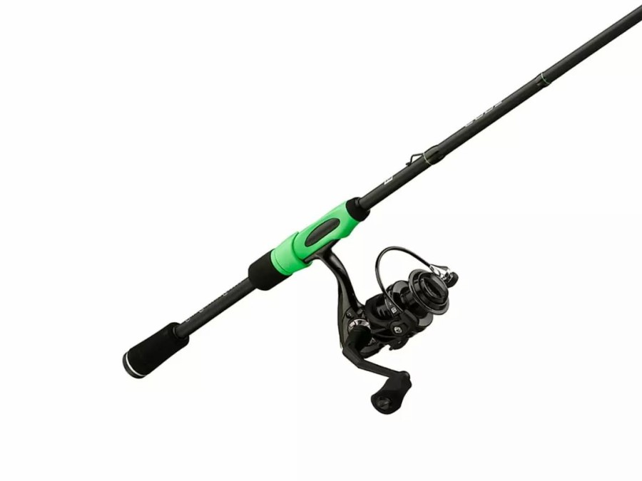 Rods & Reels * | 13 Fishing Code Black Spinning Combo