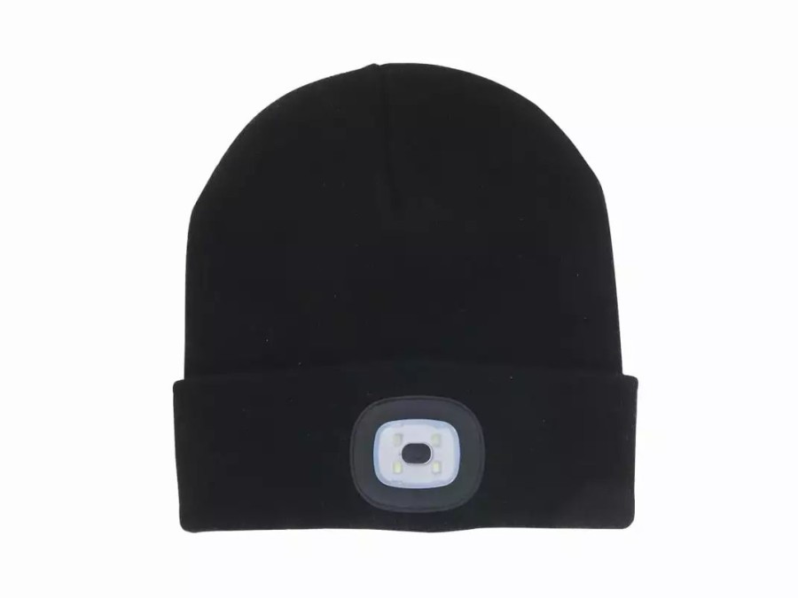 Clothing * | Night Scout Knit Beanie Black