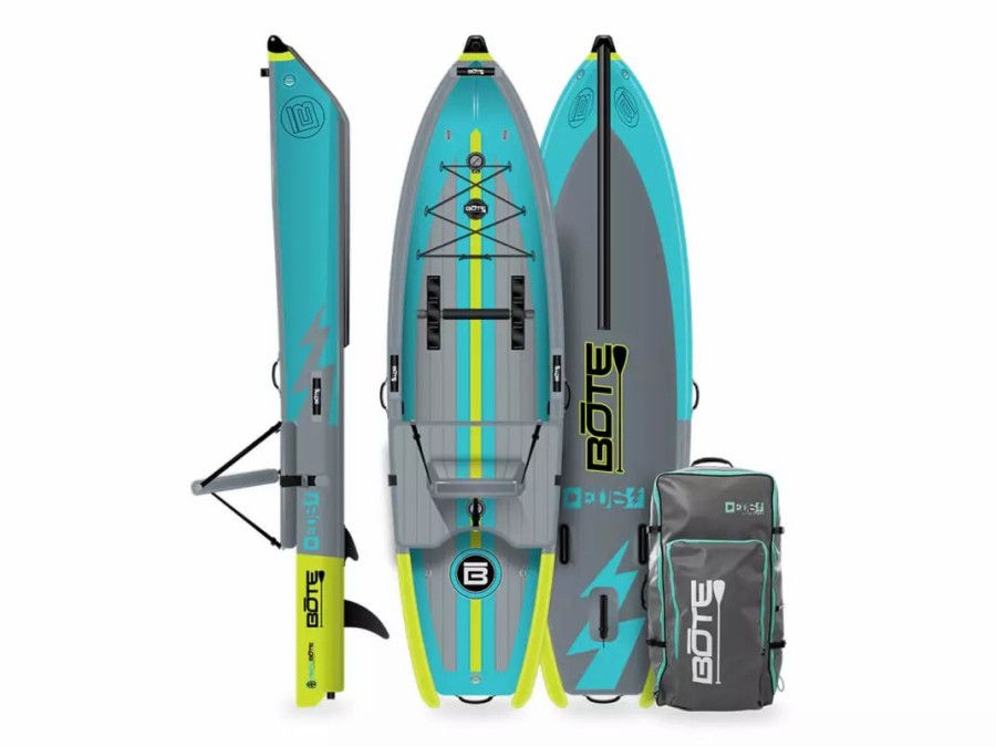 Fishing Accessories * | Bote Deus Aero Kayak